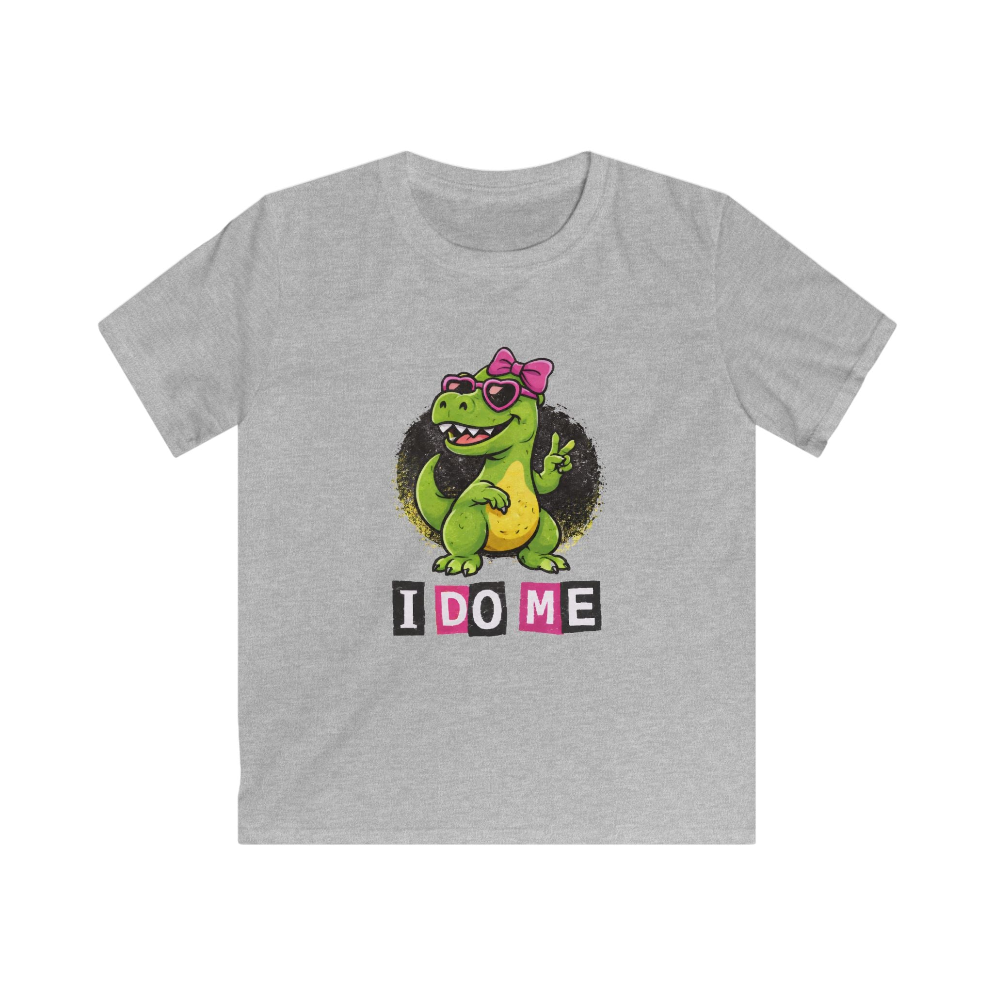 I Do Me (Bow) - Kids Tee