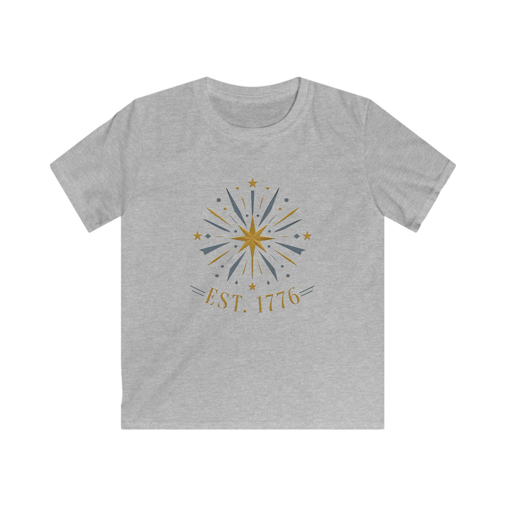 USA Est. 1776 - Kids Tee