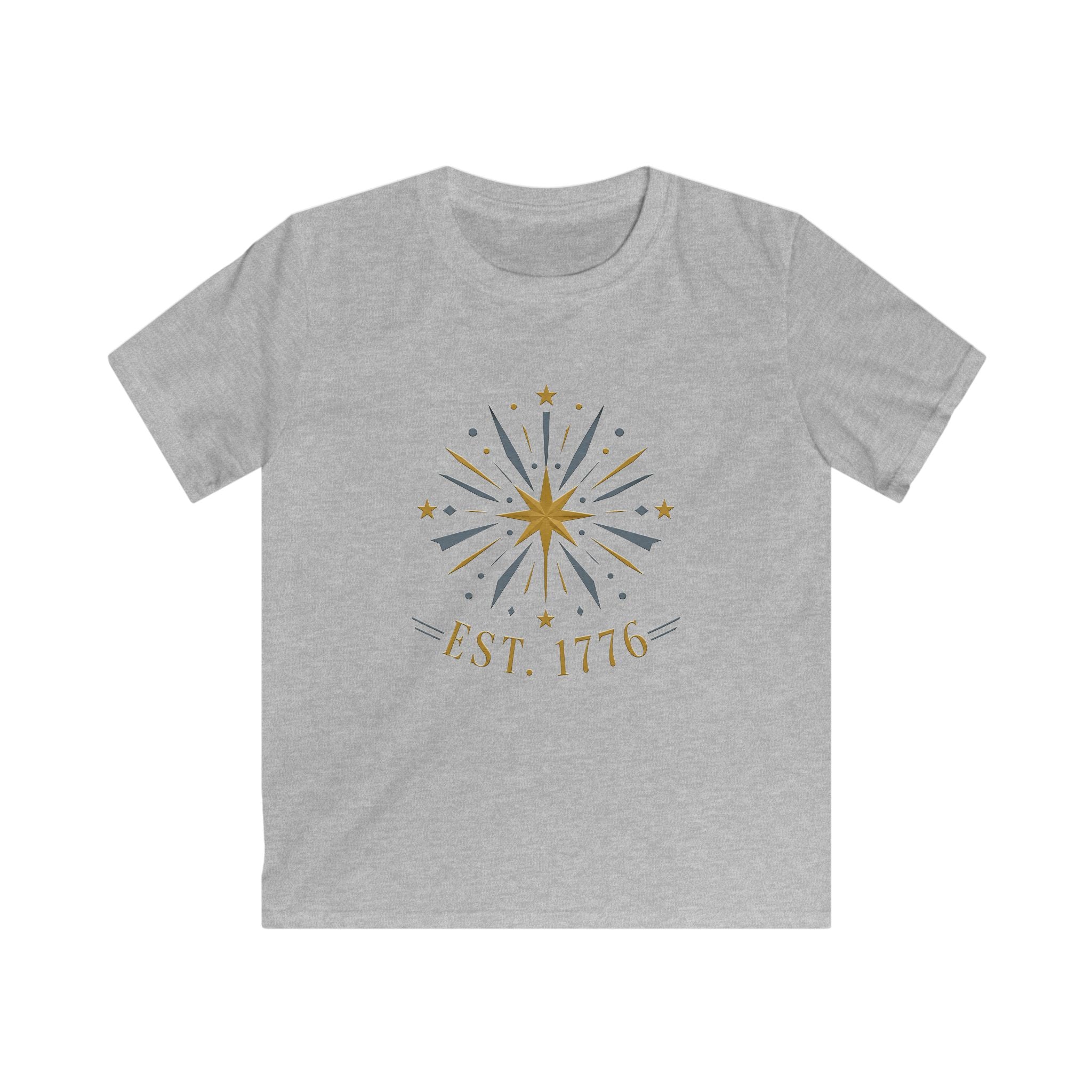 USA Est. 1776 - Kids Tee