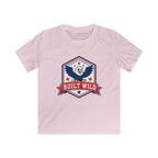 USA Built Wild - Kids Tee