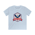 USA Built Wild - Kids Tee