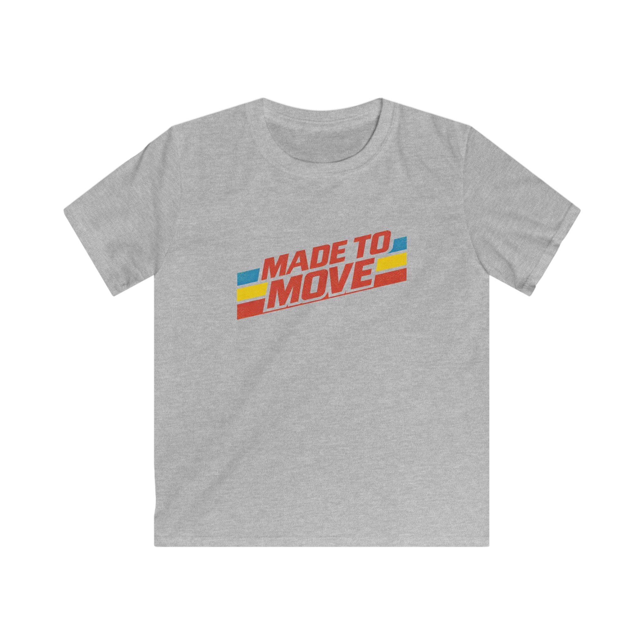 Made To Move - Kids Tee