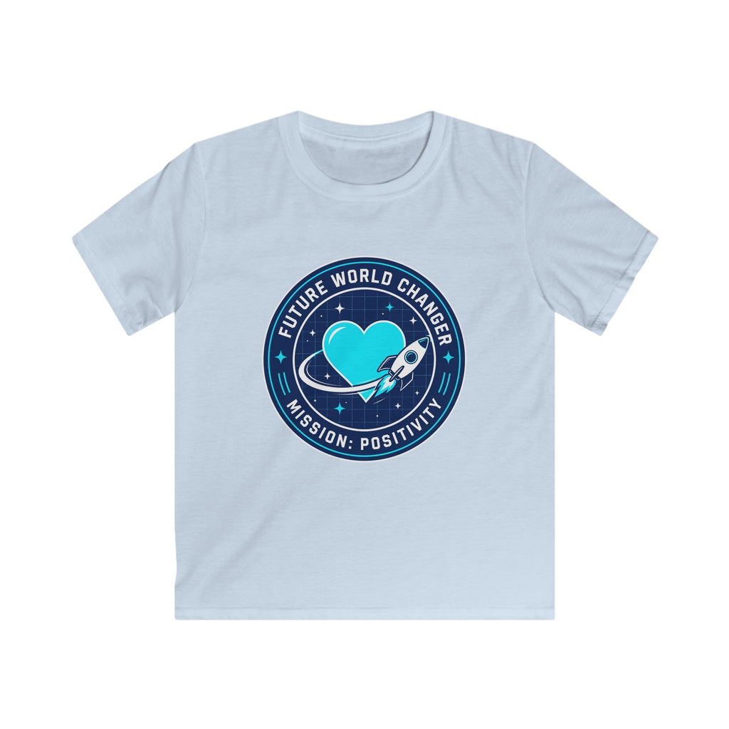 Future World Changer #1 - Kids Tee