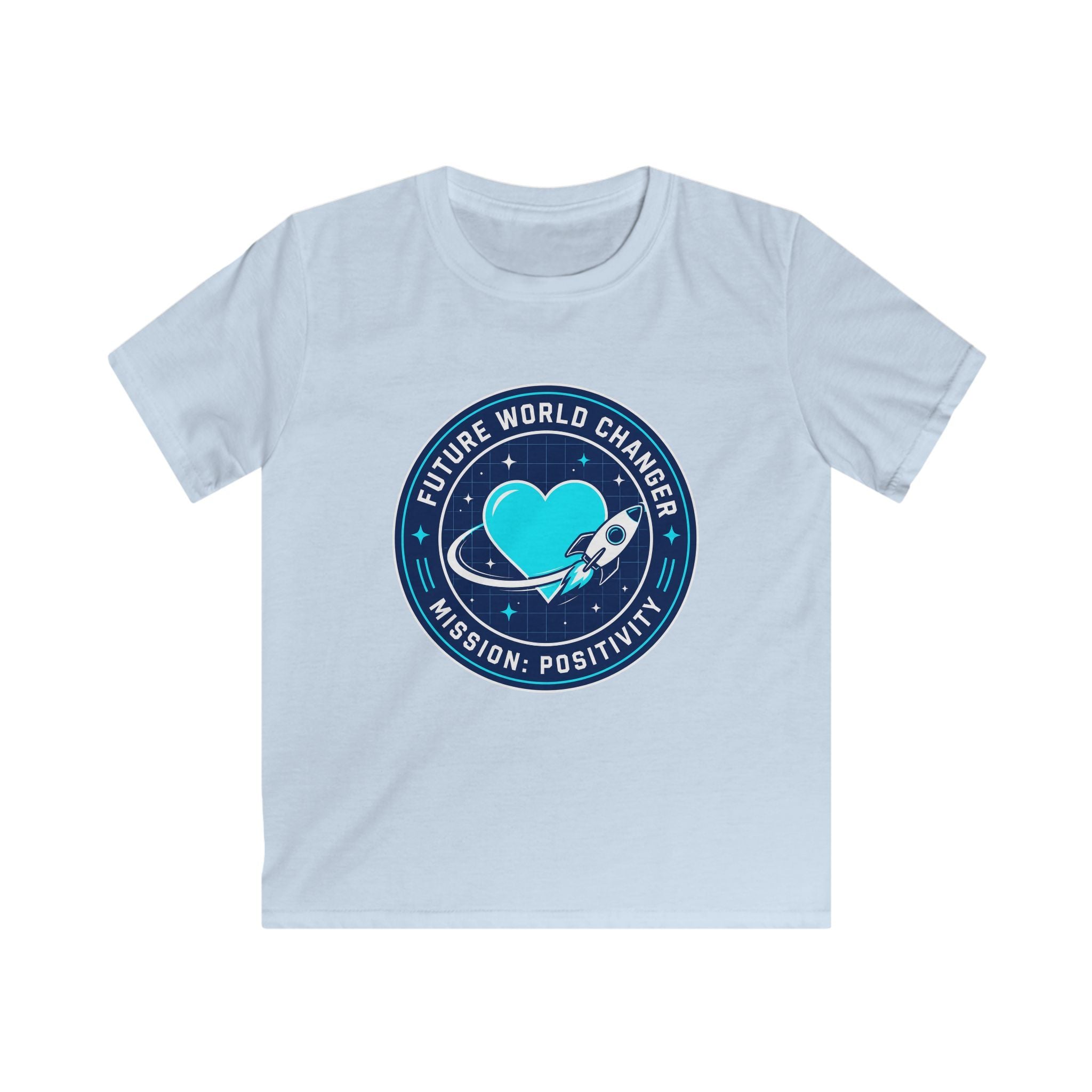 Future World Changer #1 - Kids Tee