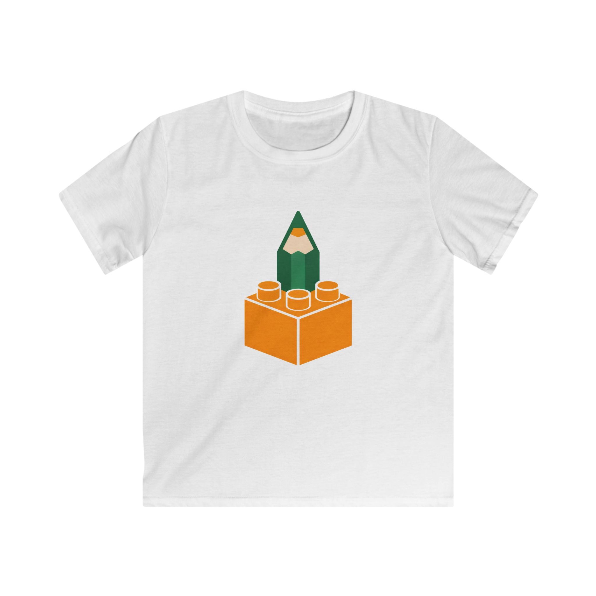Build & Create - Kids Tee