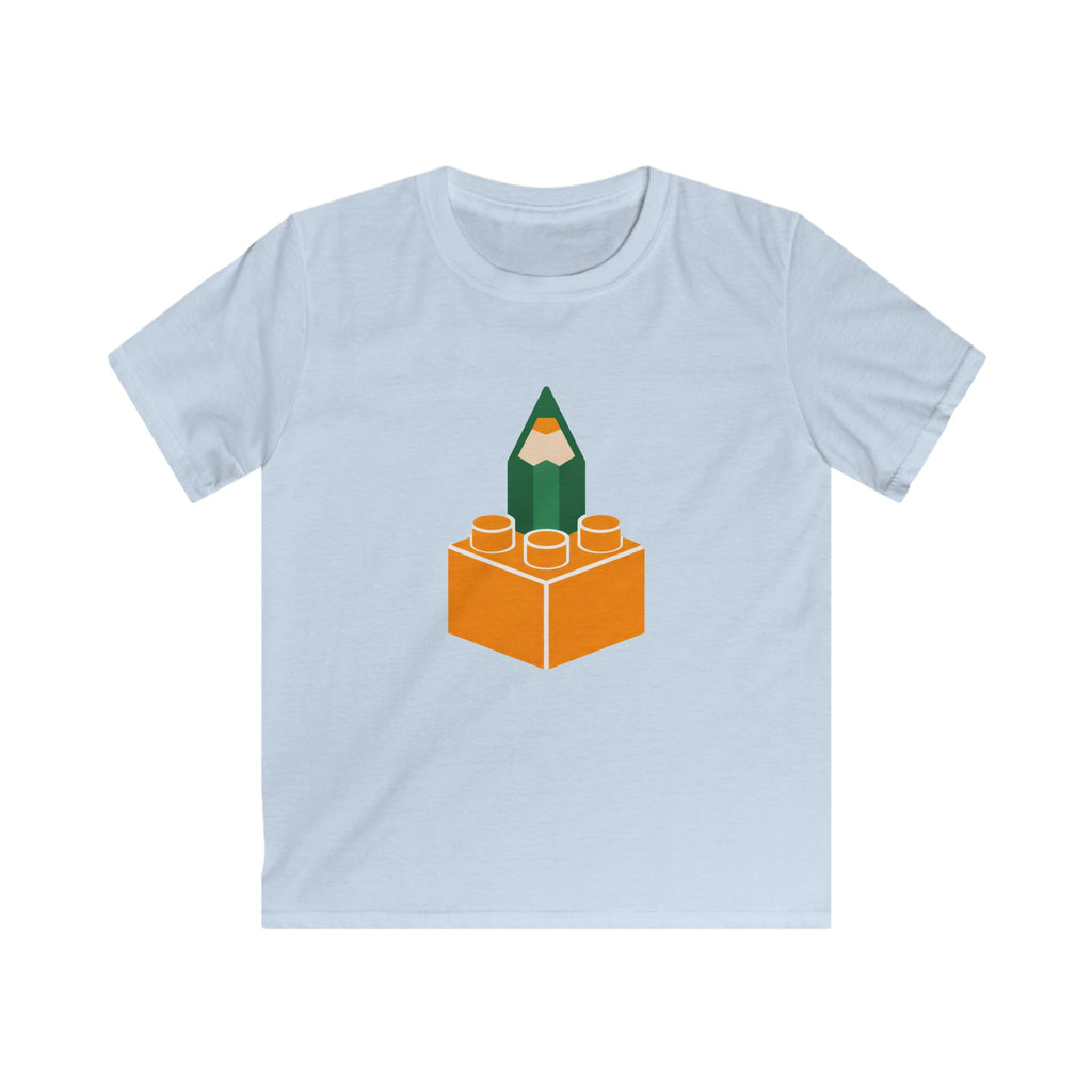 Build & Create - Kids Tee