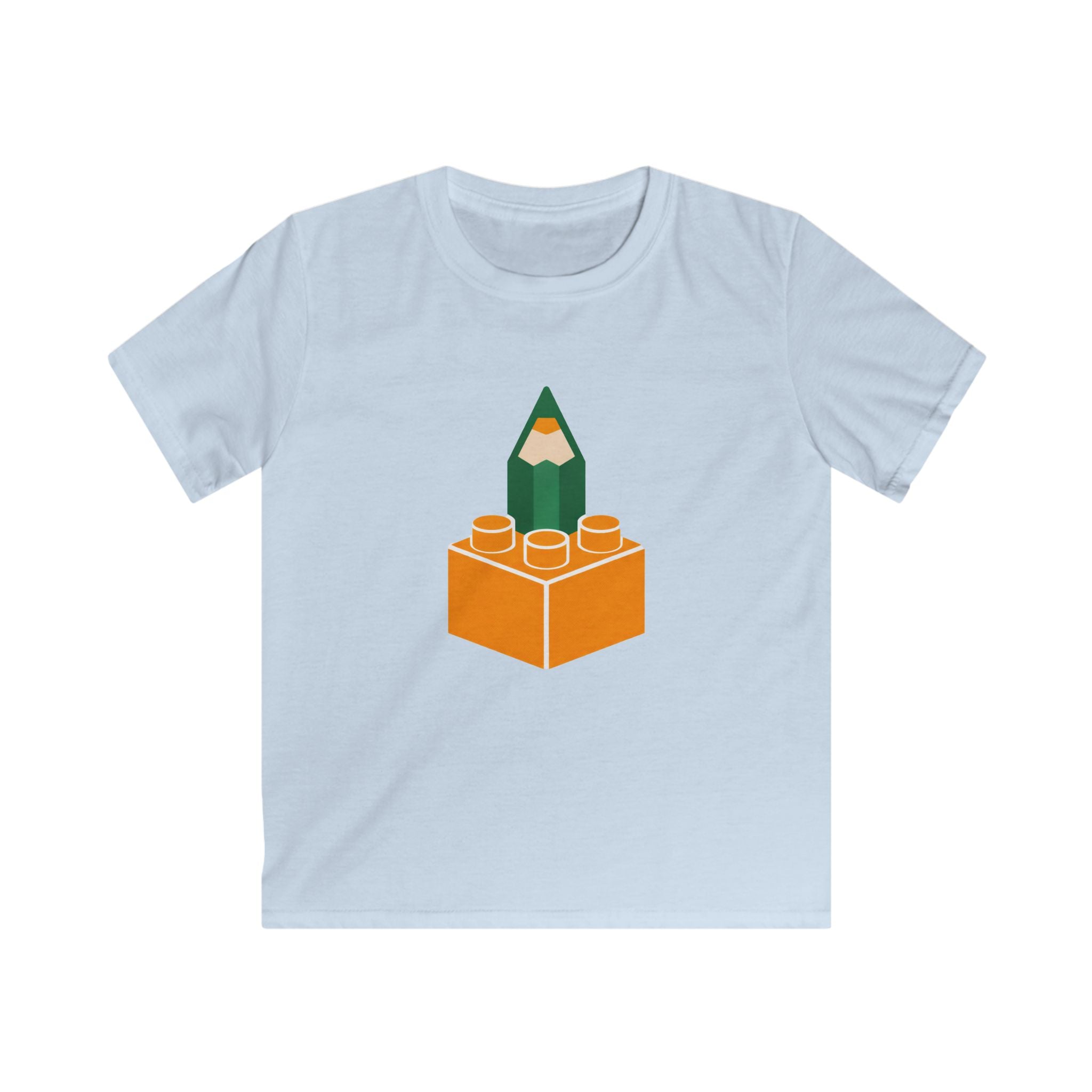 Build & Create - Kids Tee
