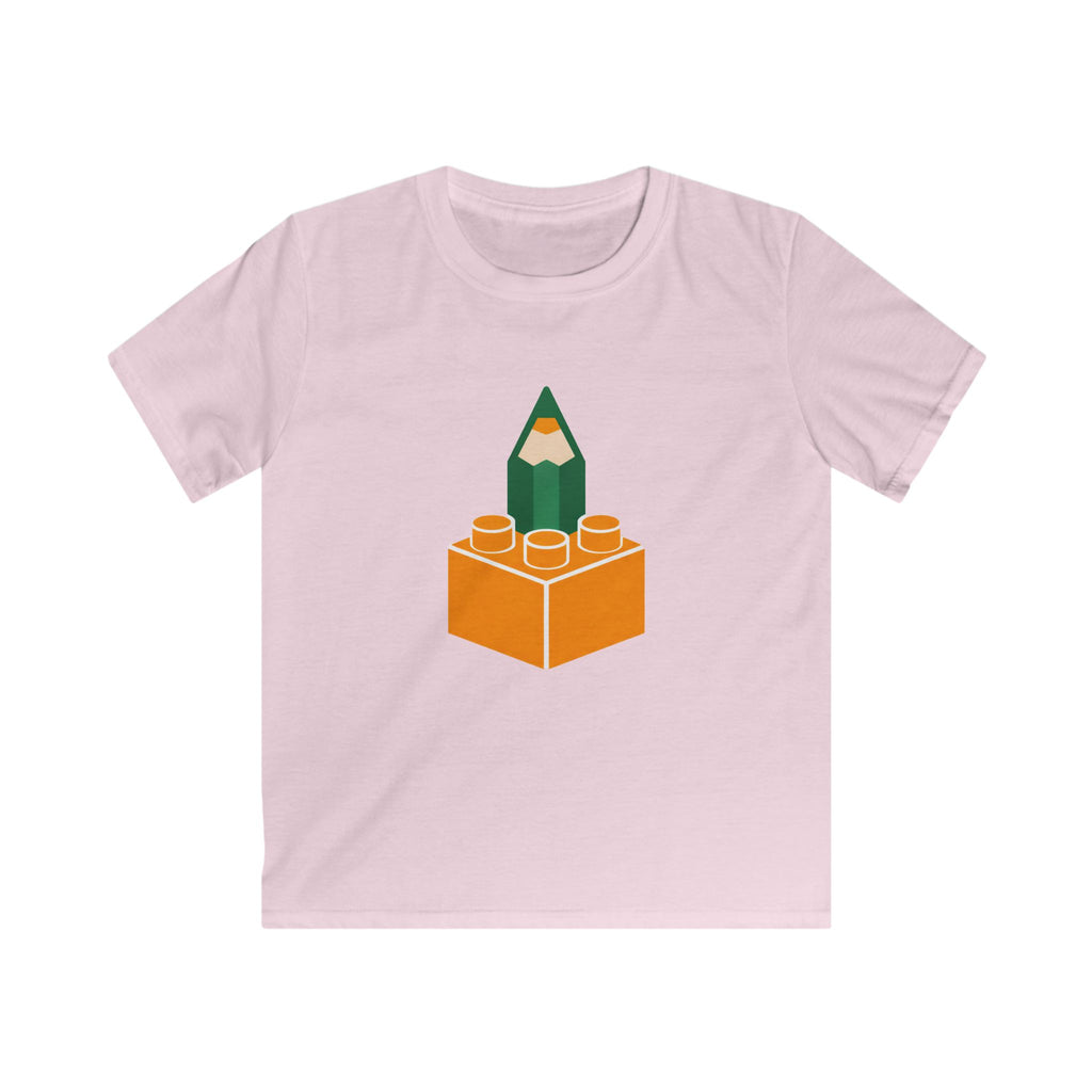Build & Create - Kids Tee