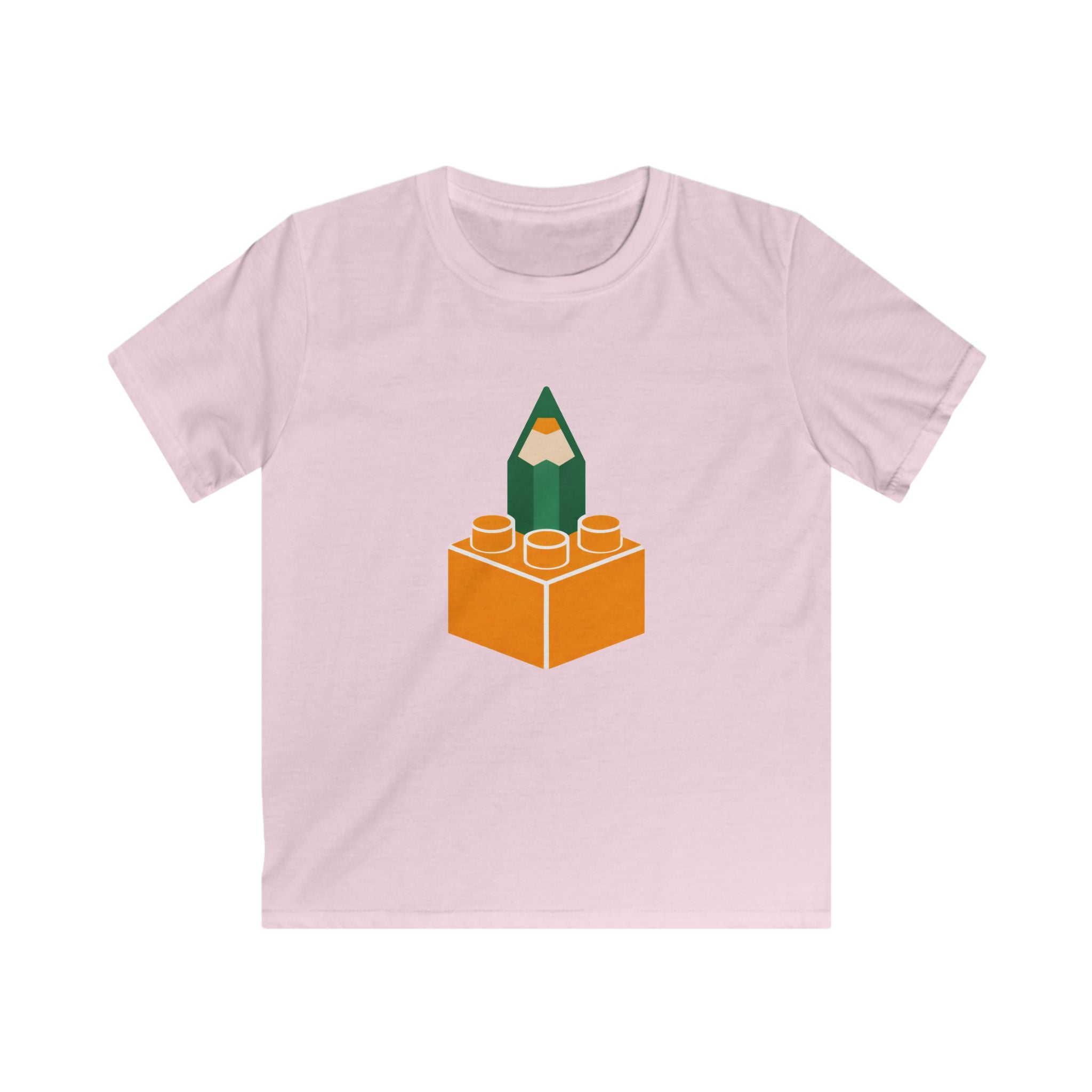 Build & Create - Kids Tee
