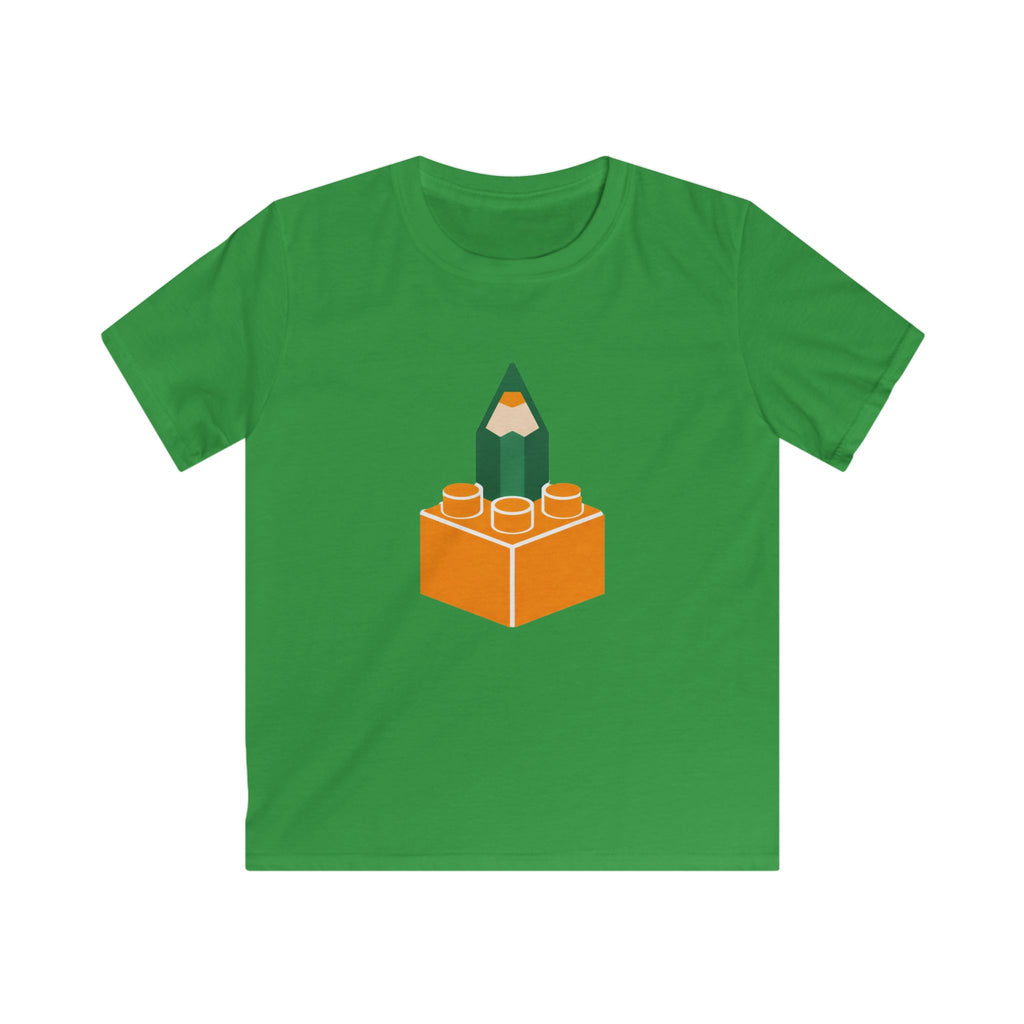 Build & Create - Kids Tee