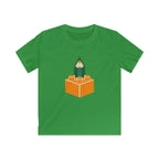 Build & Create - Kids Tee