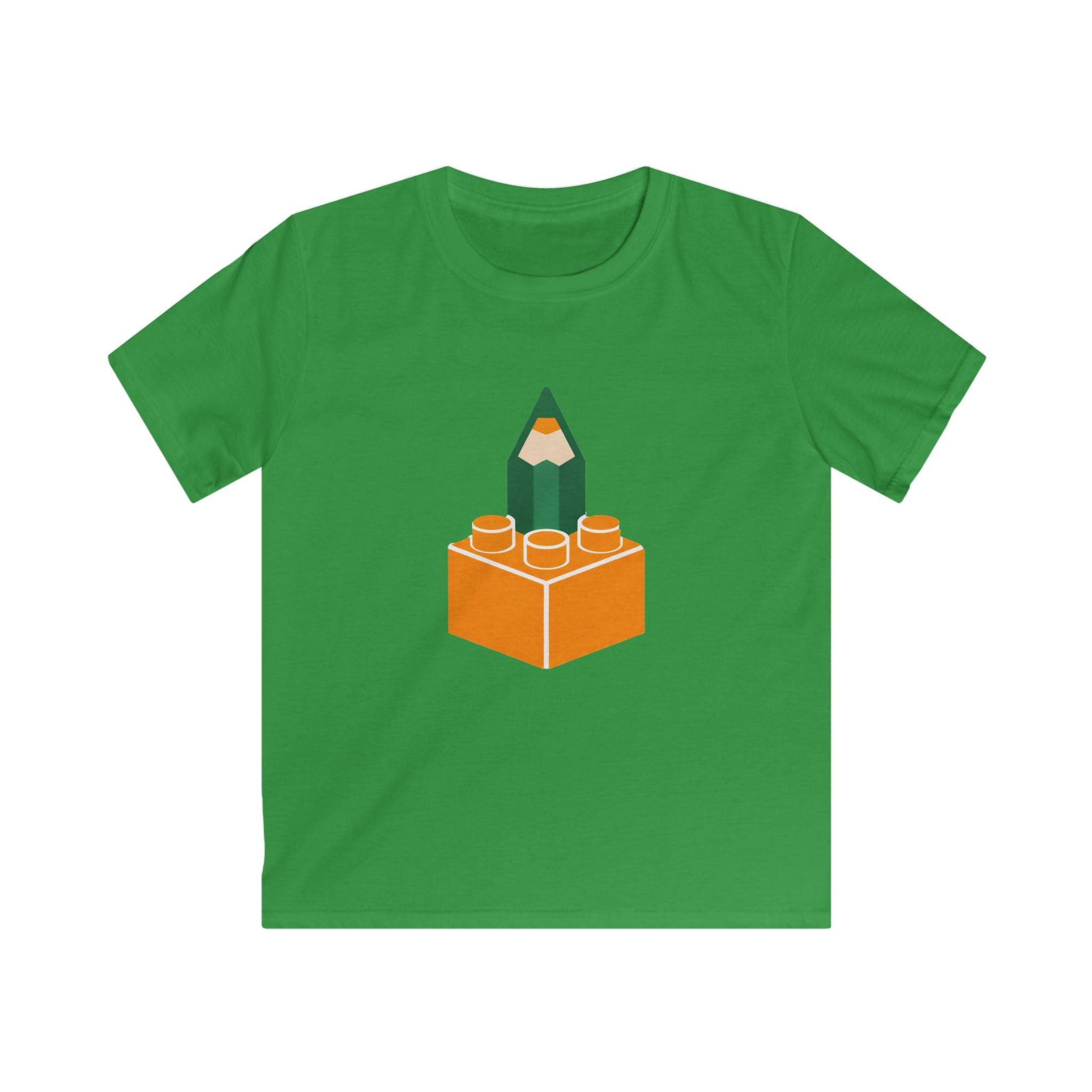 Build & Create - Kids Tee