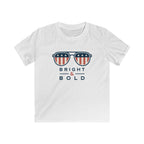 USA Bright & Bold 1 - Kids Tee