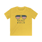 USA Bright & Bold 1 - Kids Tee