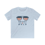 USA Bright & Bold 1 - Kids Tee