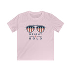 USA Bright & Bold 1 - Kids Tee