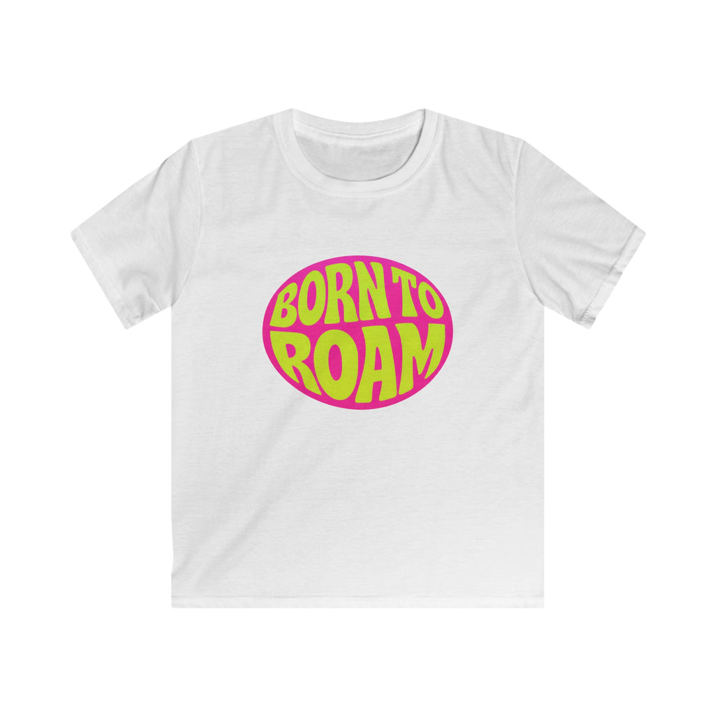 Born To Roam - Kids Tee