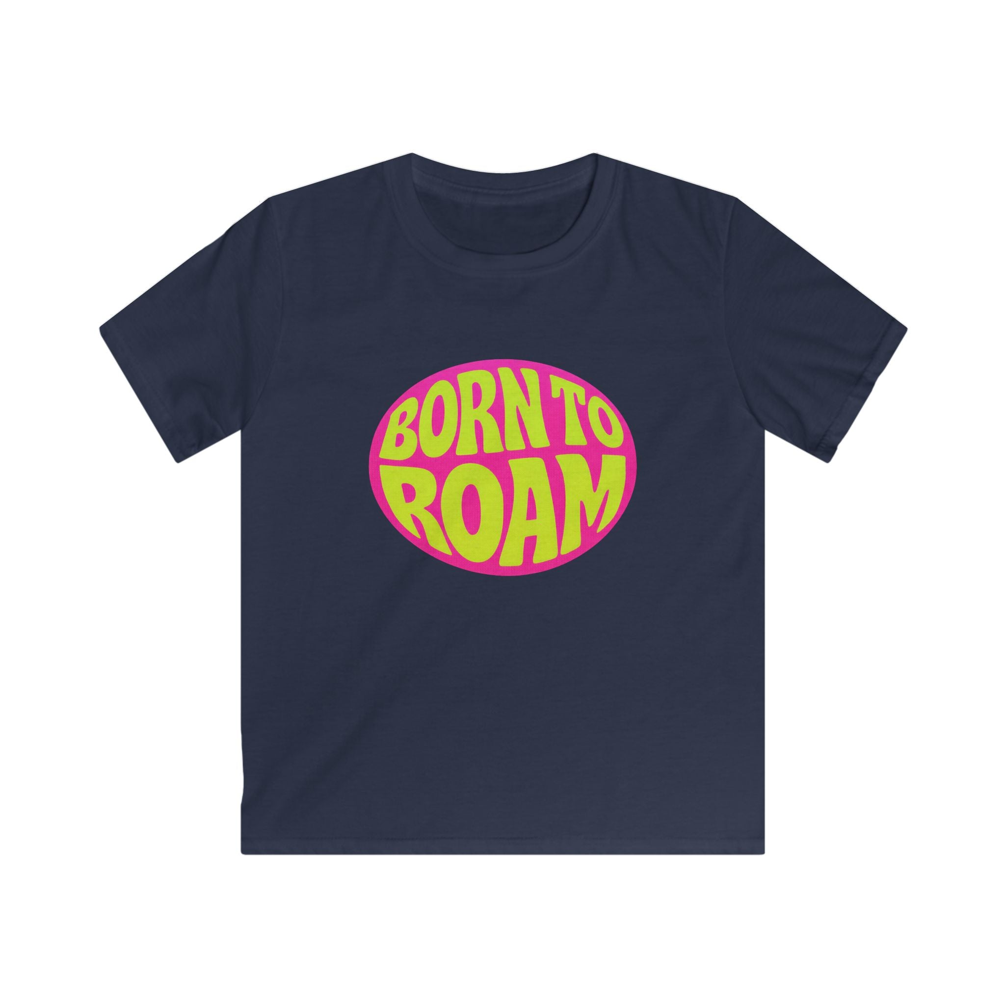 Born To Roam - Kids Tee