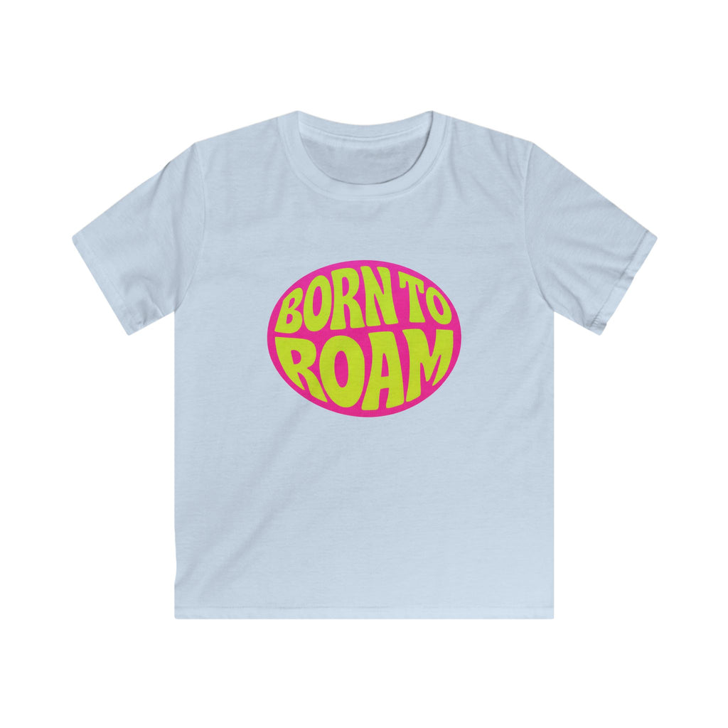 Born To Roam - Kids Tee