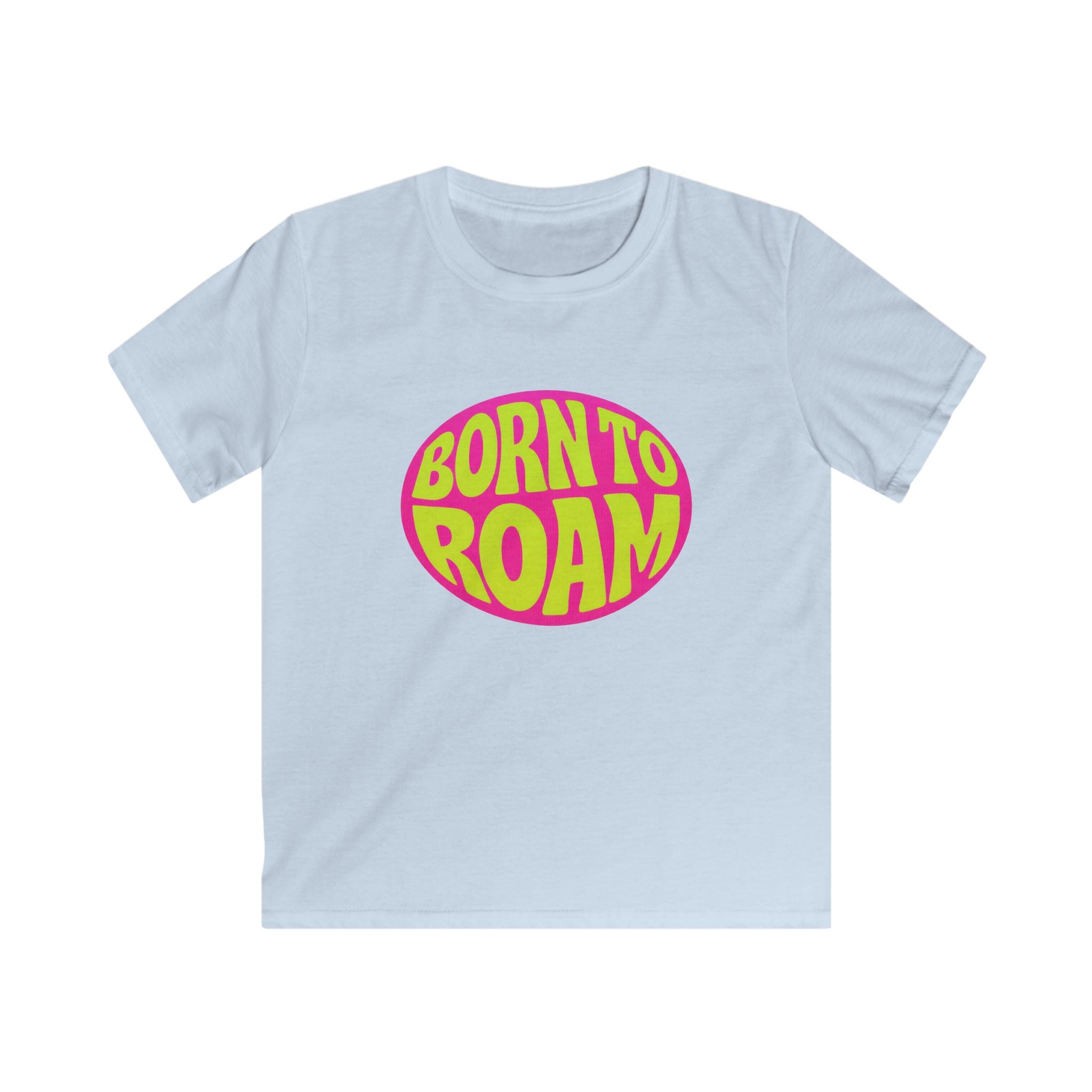 Born To Roam - Kids Tee