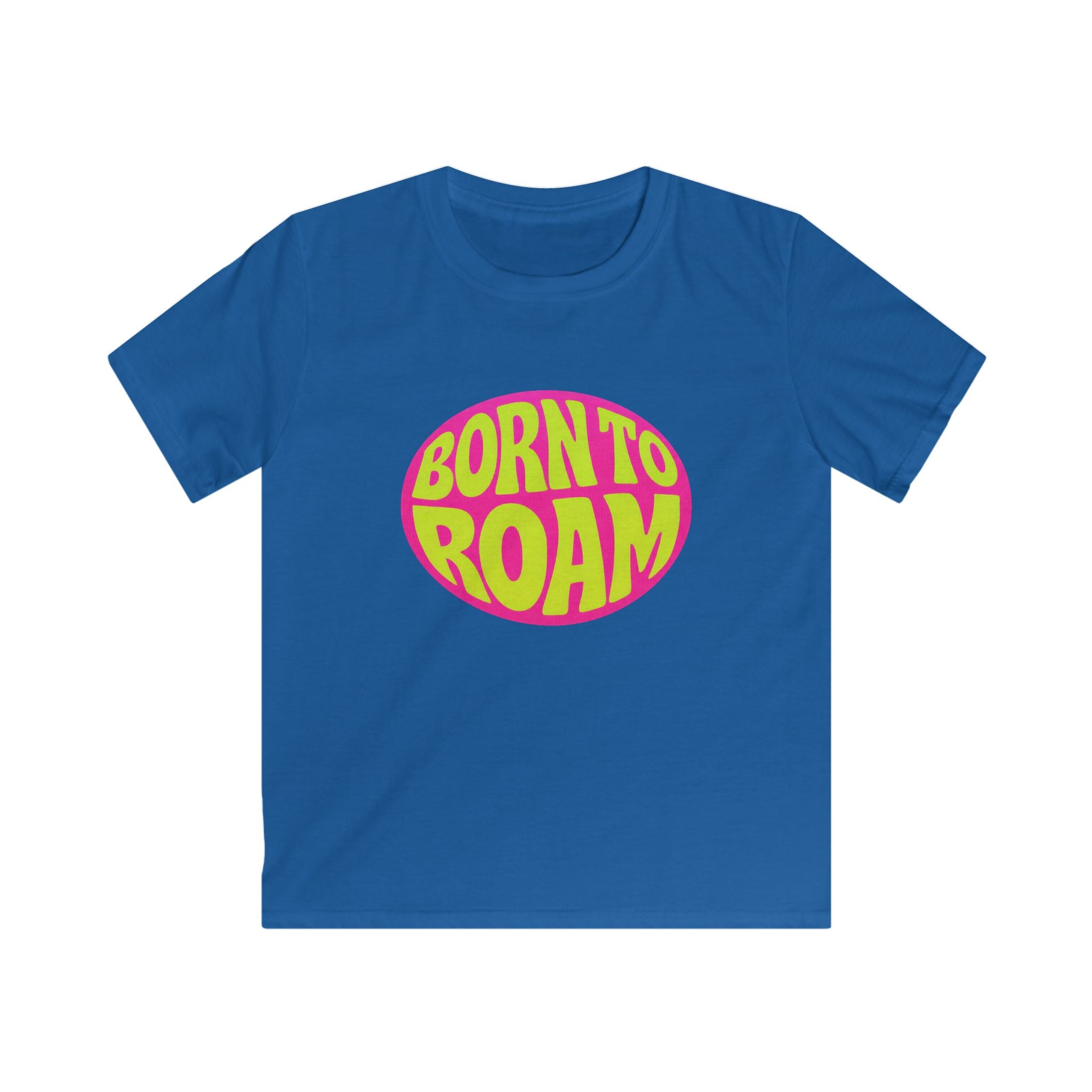 Born To Roam - Kids Tee