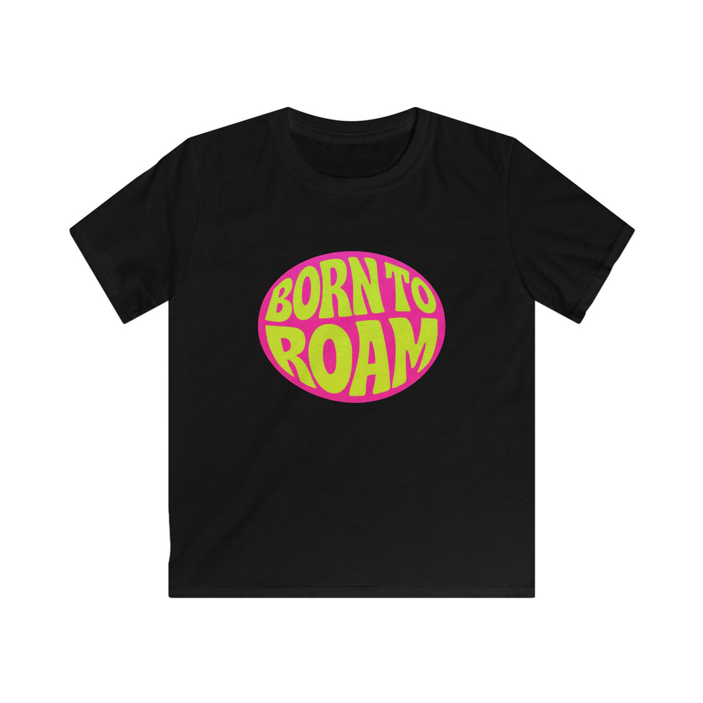 Born To Roam - Kids Tee