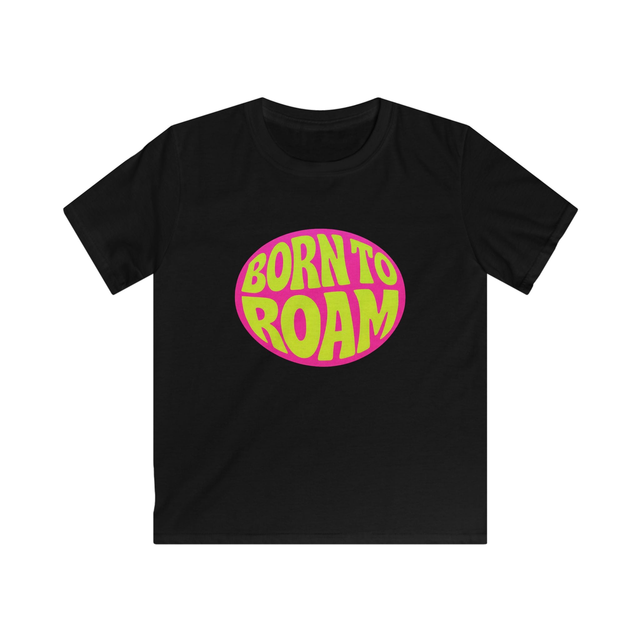 Born To Roam - Kids Tee
