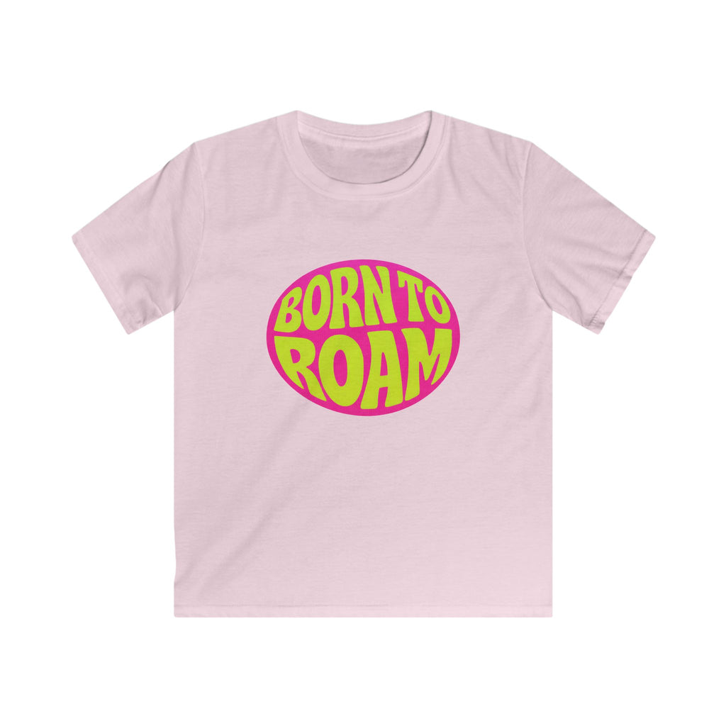 Born To Roam - Kids Tee