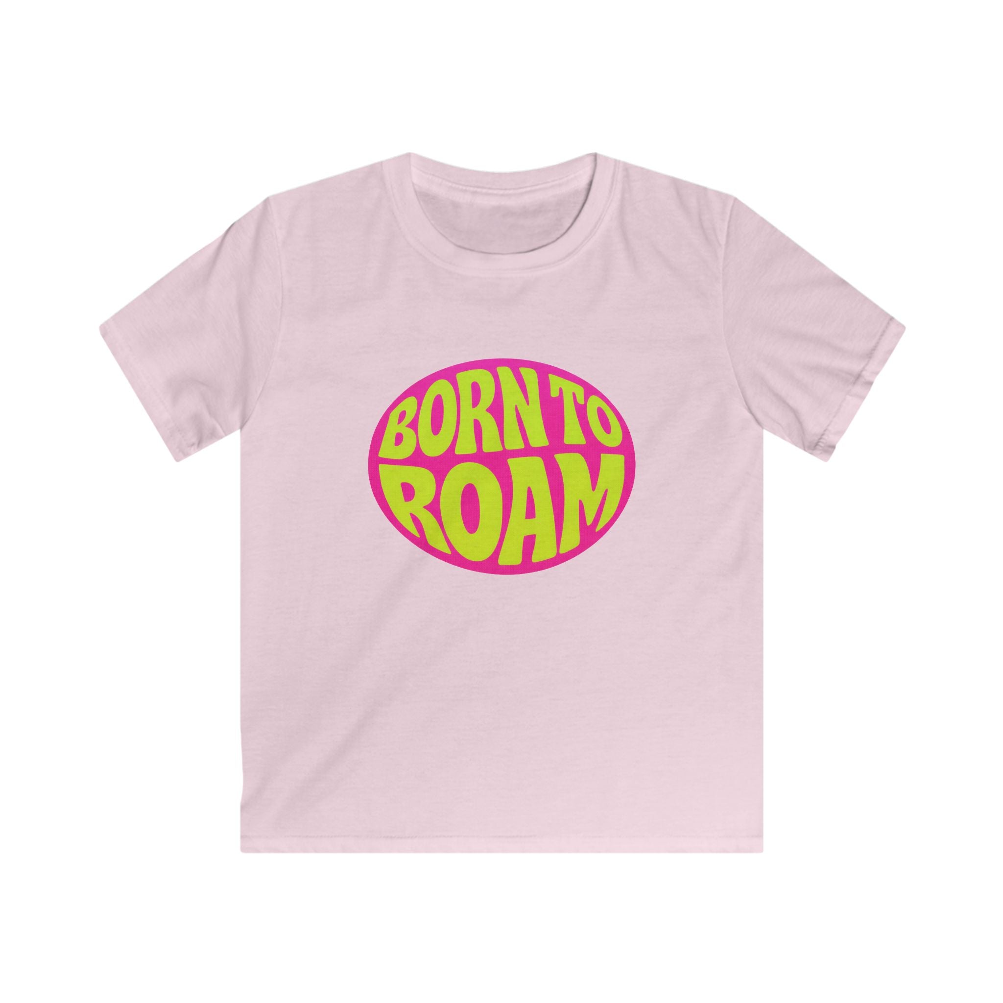 Born To Roam - Kids Tee