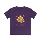 Too Bright To Blend In - Kids Tee