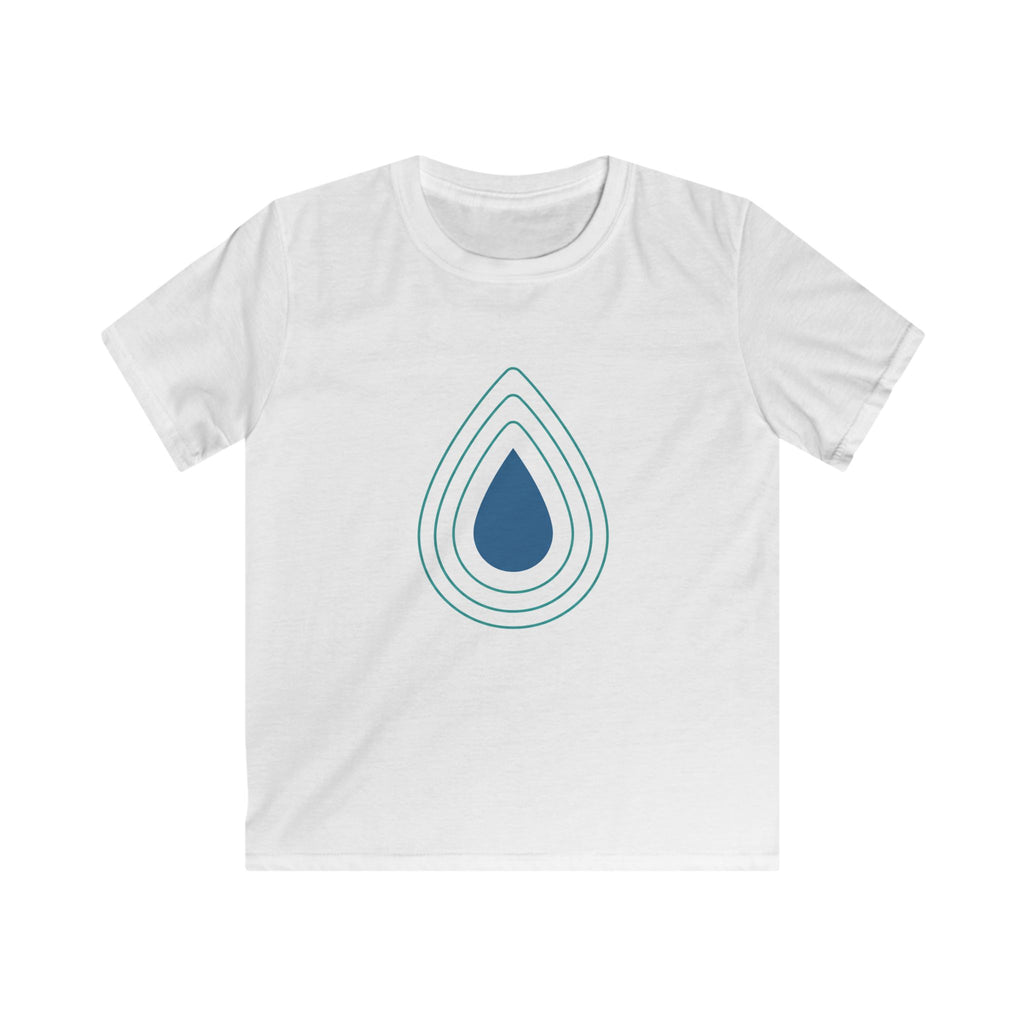 Tear Drop - Kids Tee