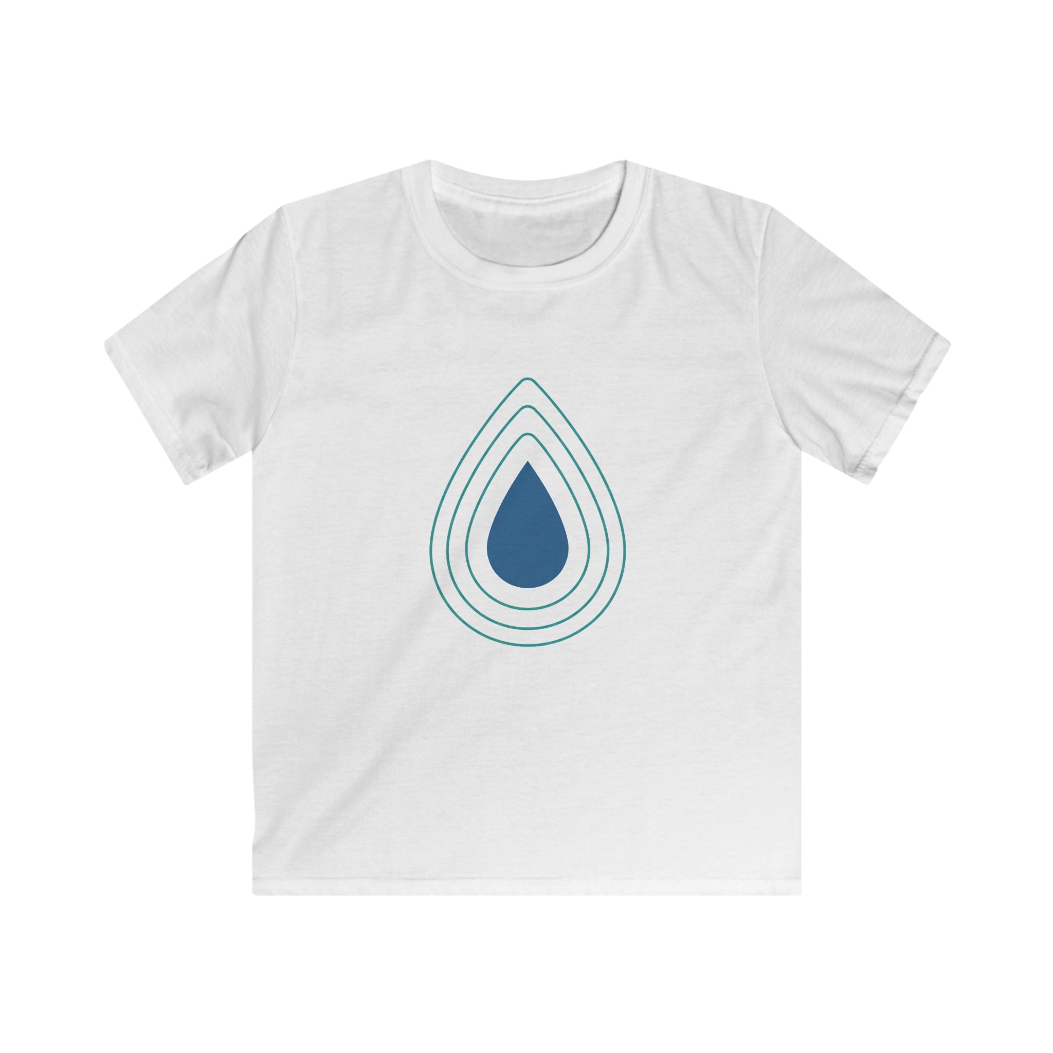 Tear Drop - Kids Tee