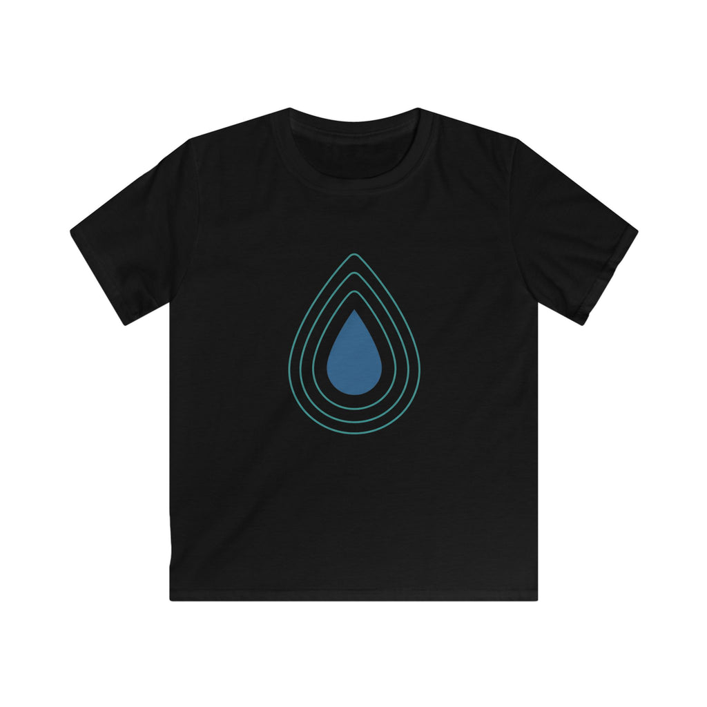 Tear Drop - Kids Tee