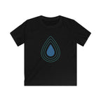 Tear Drop - Kids Tee