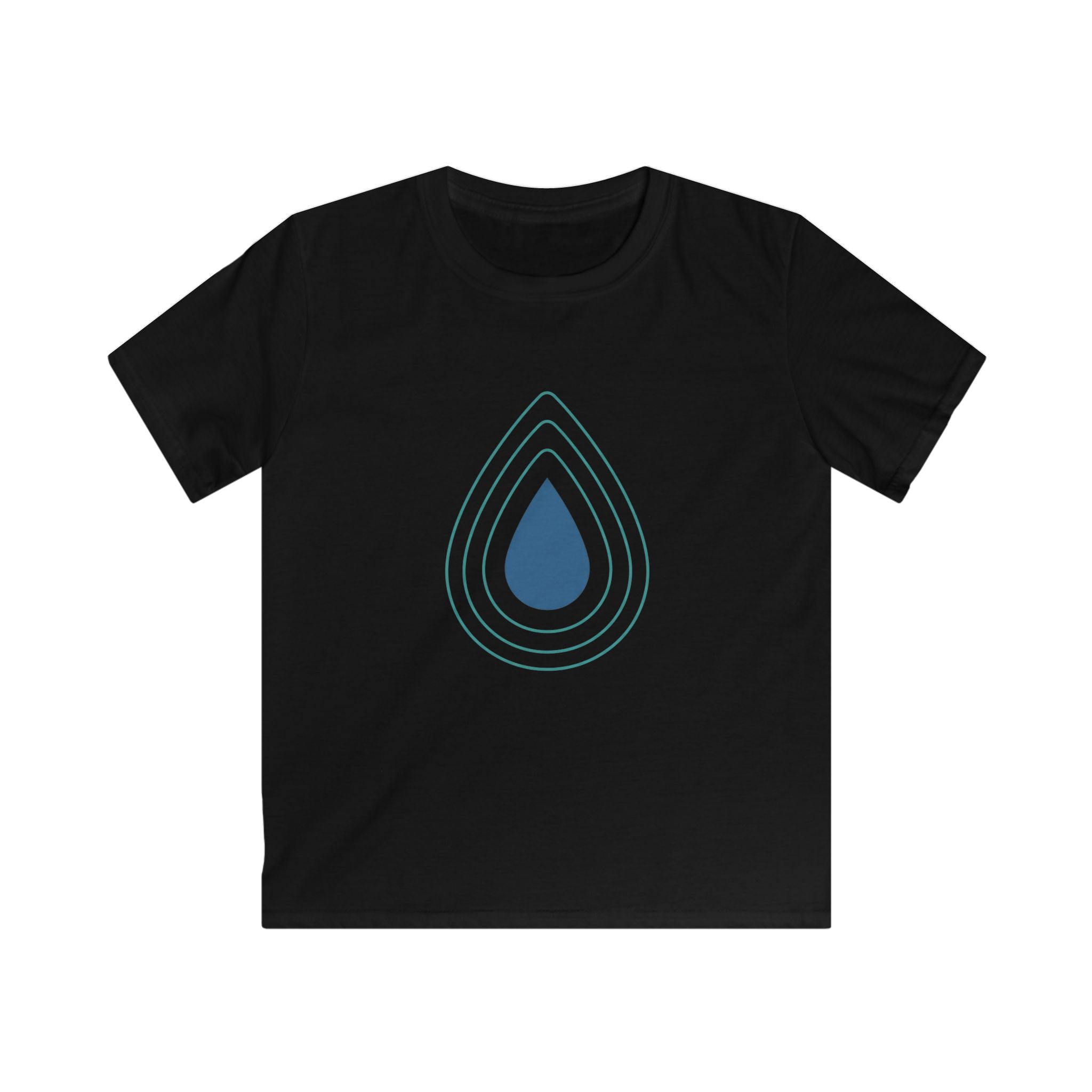 Tear Drop - Kids Tee