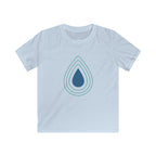 Tear Drop - Kids Tee