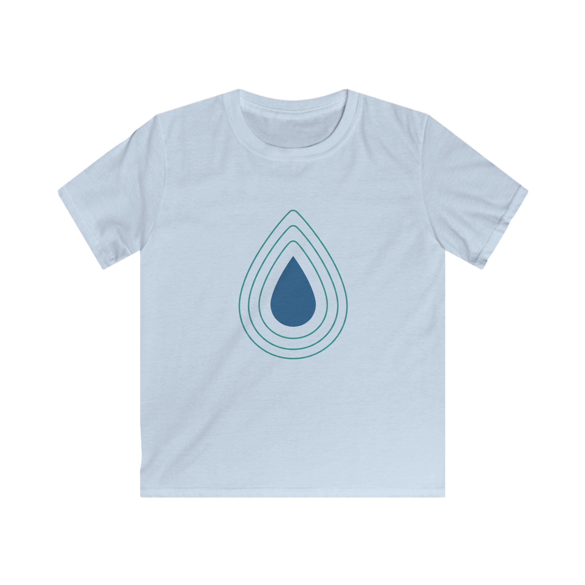 Tear Drop - Kids Tee