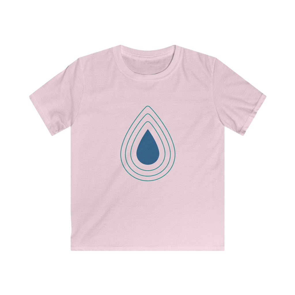 Tear Drop - Kids Tee
