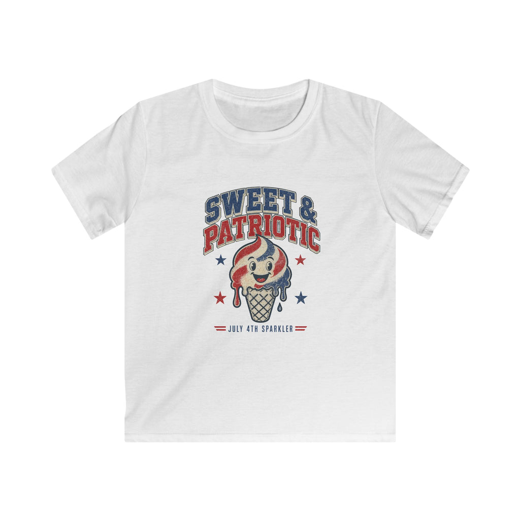 USA Sweet & Patriotic - Kids Tee
