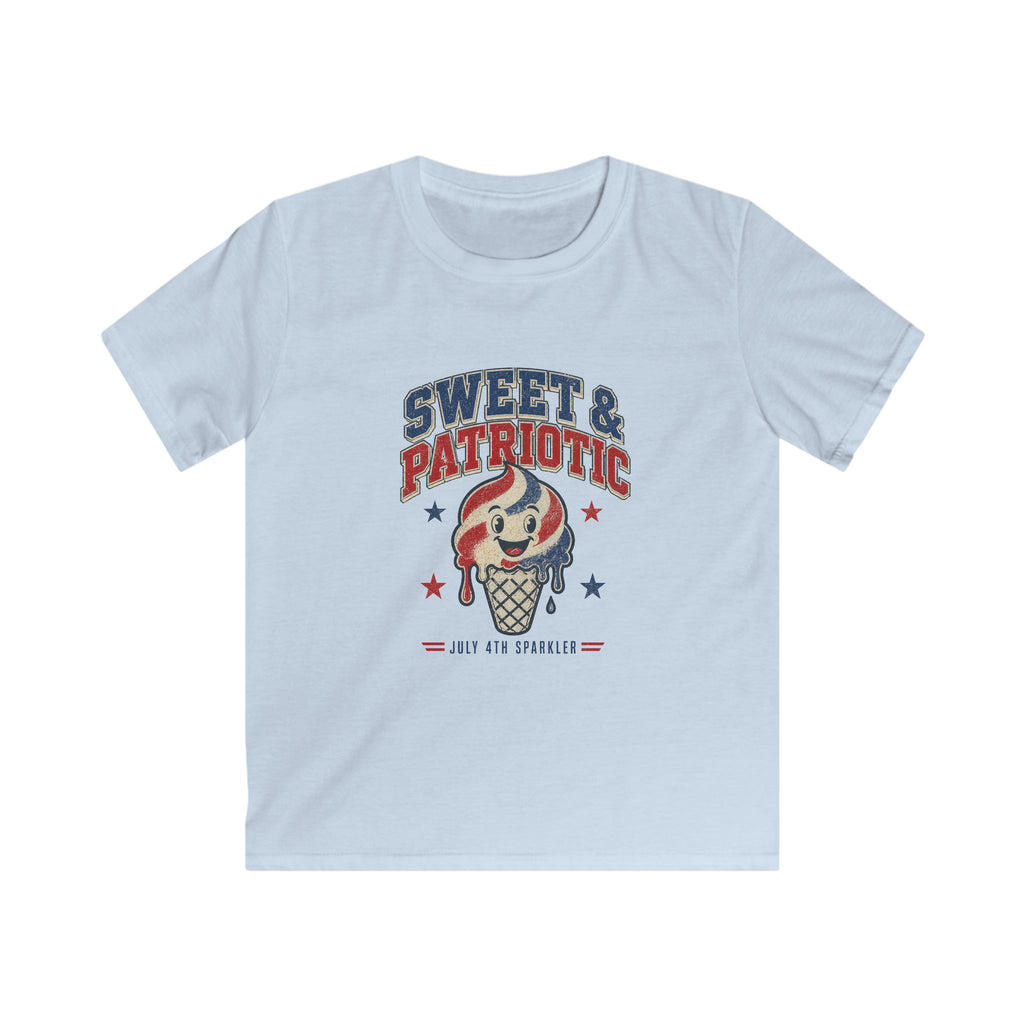 USA Sweet & Patriotic - Kids Tee
