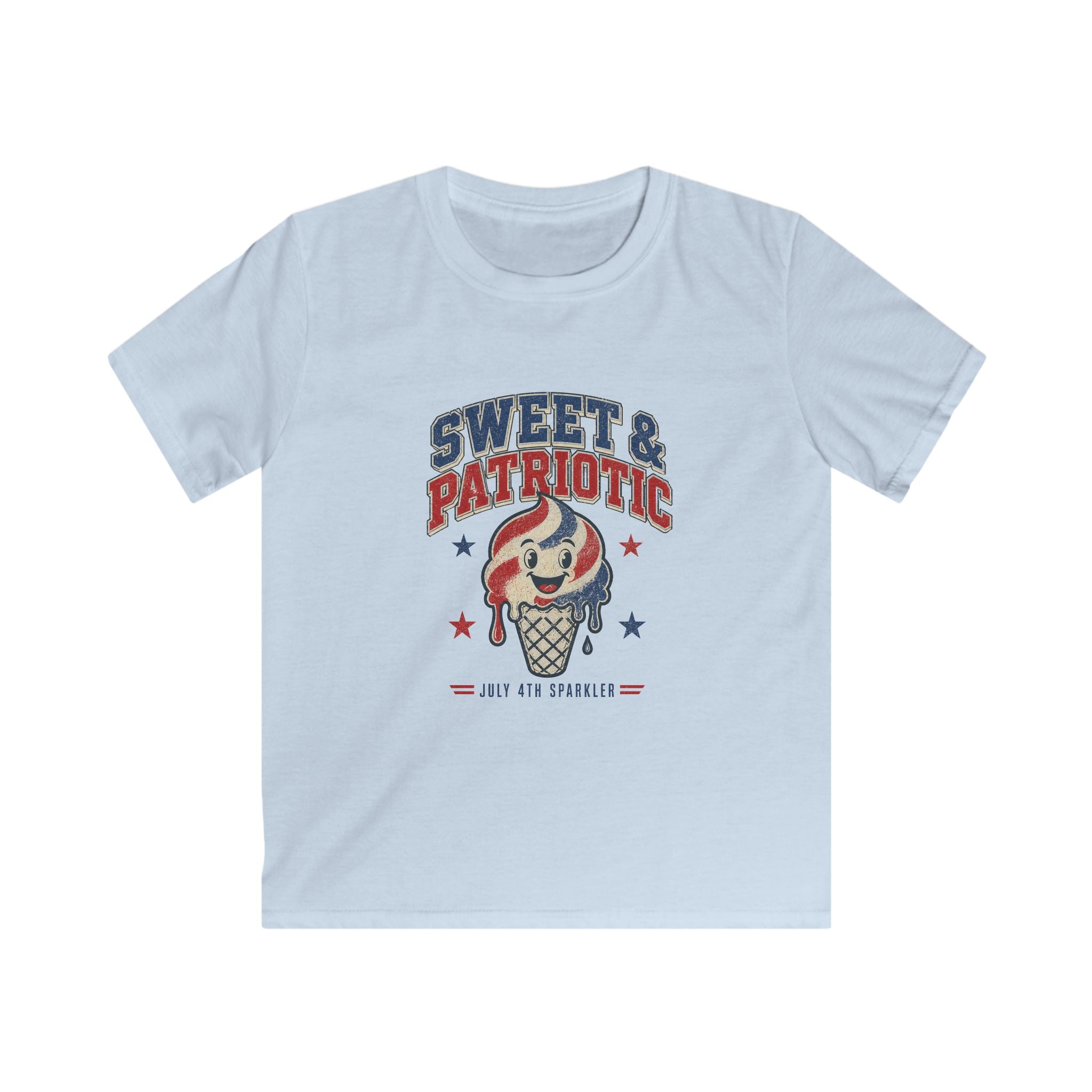 USA Sweet & Patriotic - Kids Tee