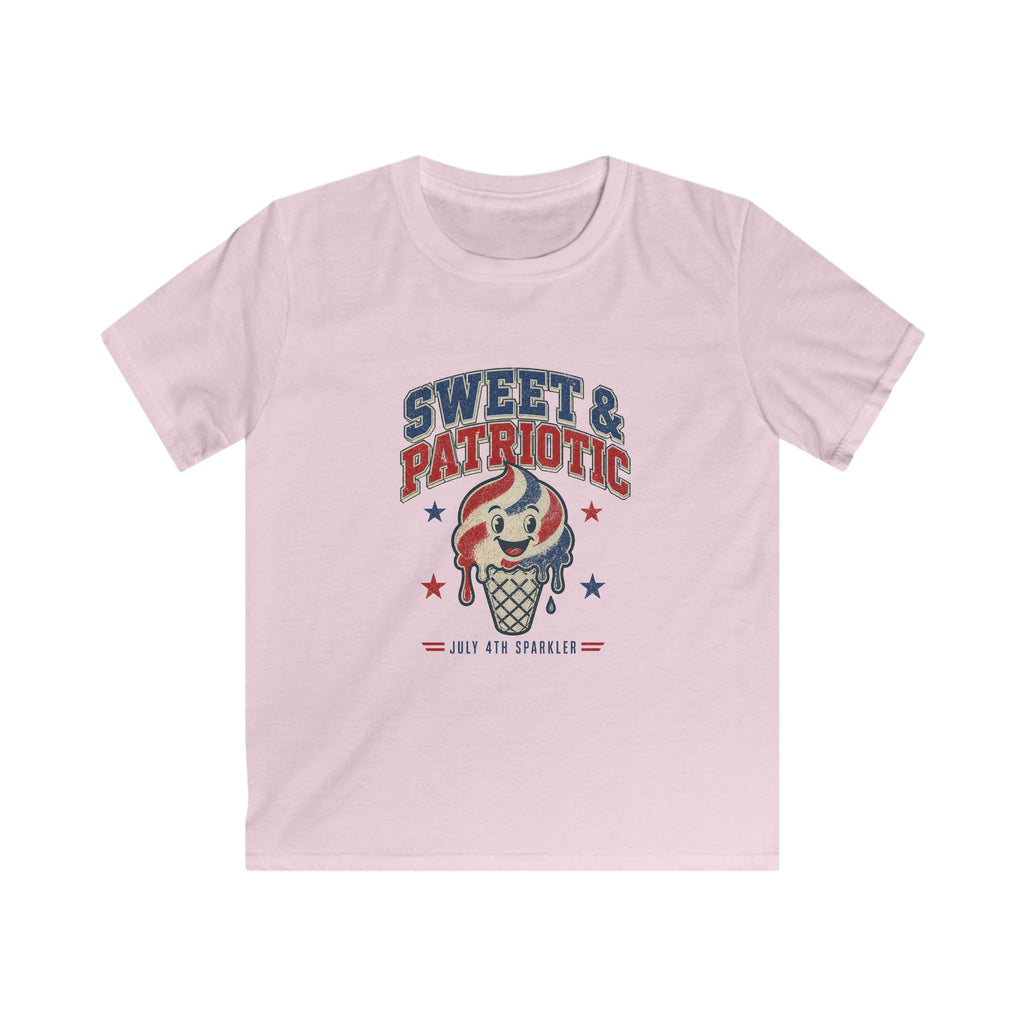 USA Sweet & Patriotic - Kids Tee