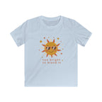 Too Bright To Blend In - Kids Tee