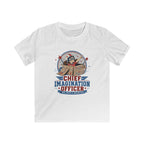 USA Chief Imagination Officer 2 - Kids Tee