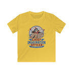 USA Chief Imagination Officer 2 - Kids Tee