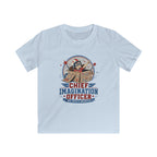 USA Chief Imagination Officer 2 - Kids Tee