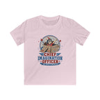 USA Chief Imagination Officer 2 - Kids Tee