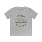 Author Of My Own Story - Kids Tee