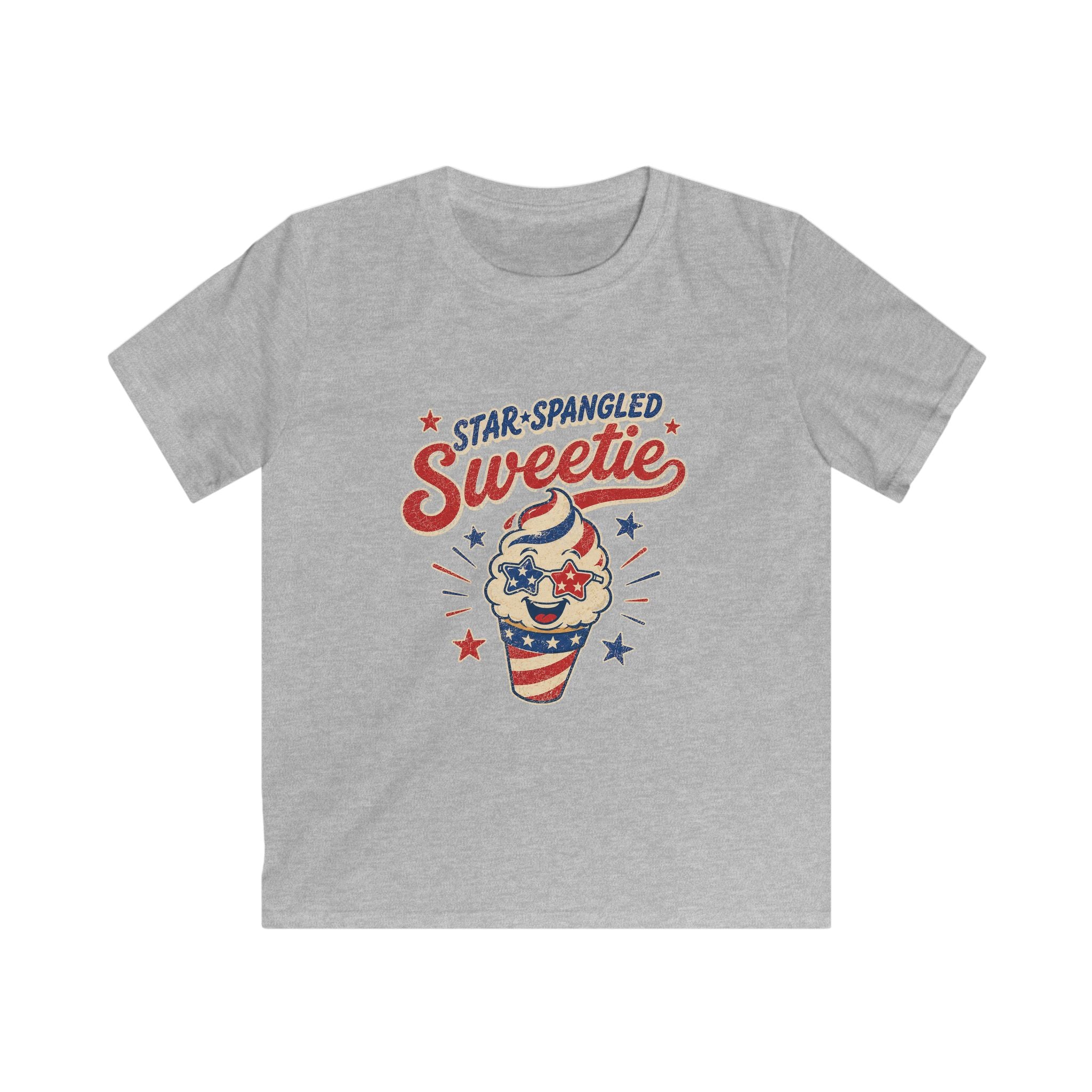 USA Star-Spangled Sweetie - Kids Tee
