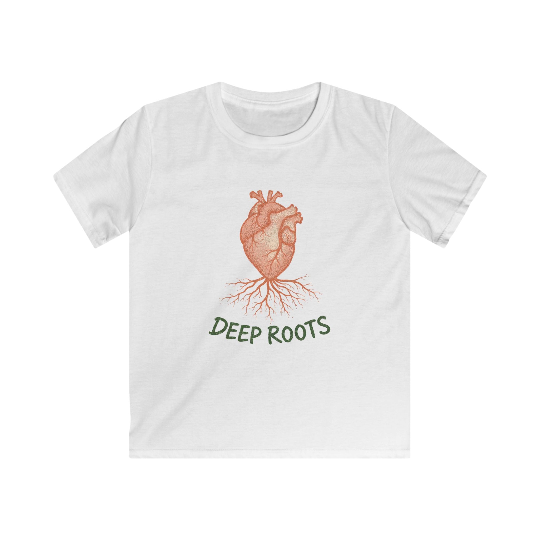 Deep Roots - Kids Tee